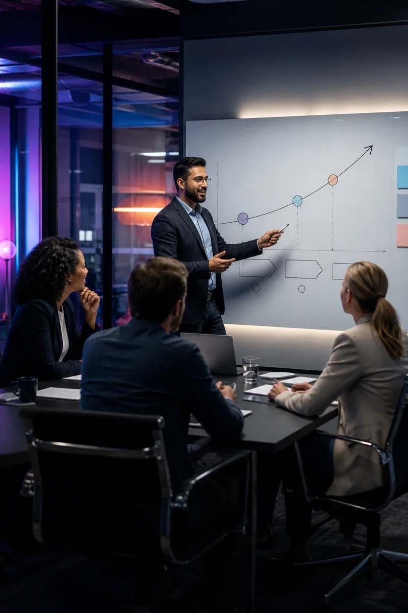 Grow technology confidence