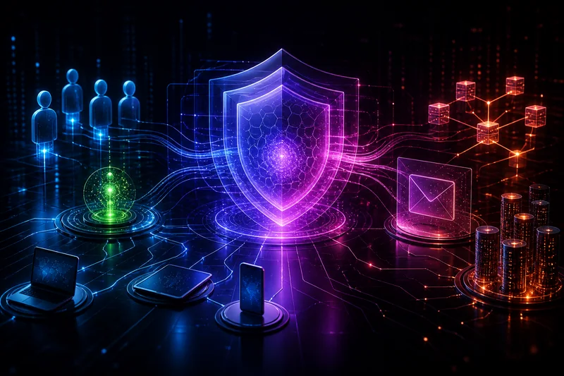 Protect technology confidence