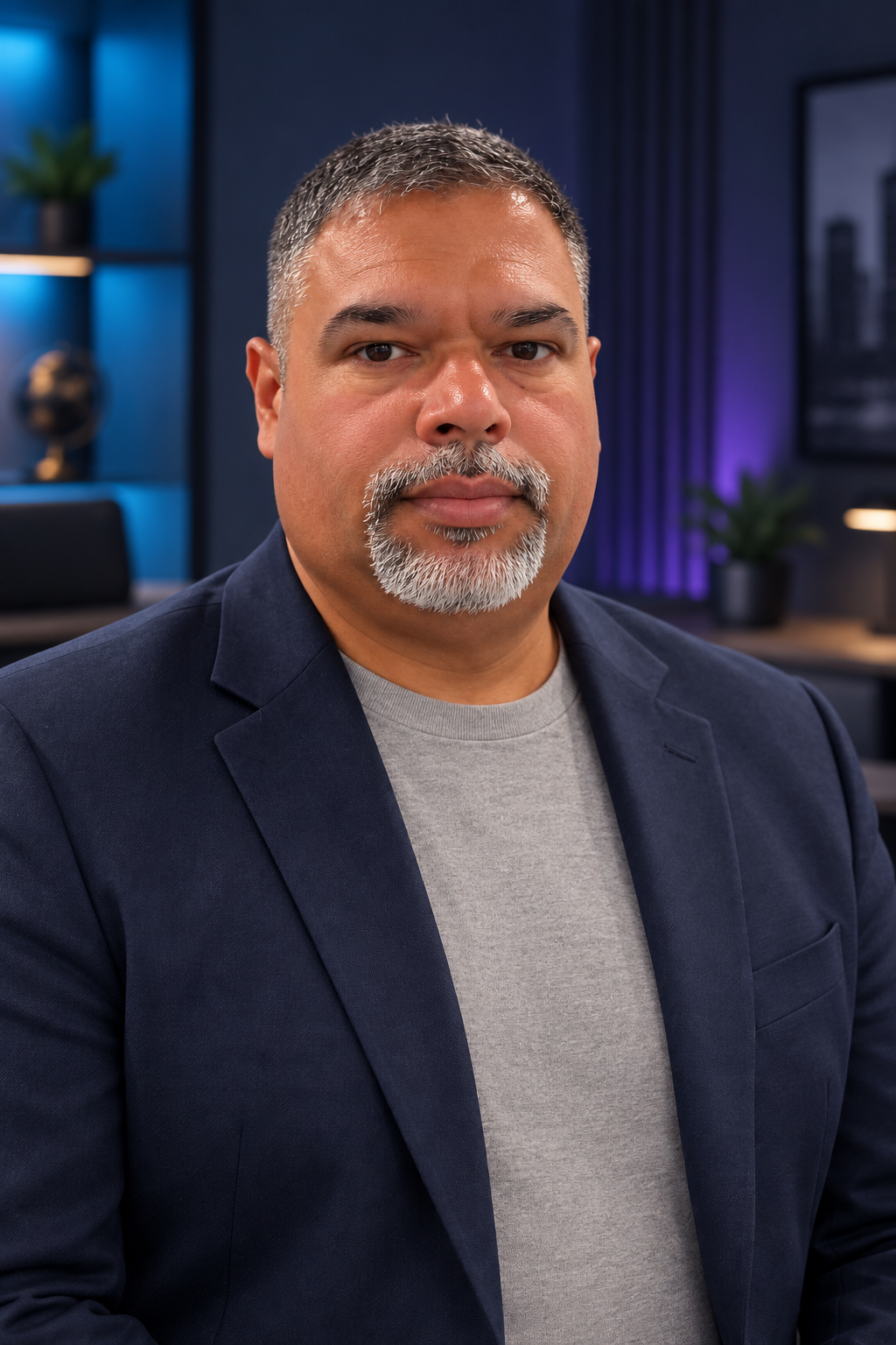 Richard Mauri, founder of BeyondCircuit Technologies